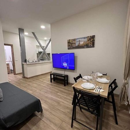 Pradalongo Appartement Madrid Buitenkant foto
