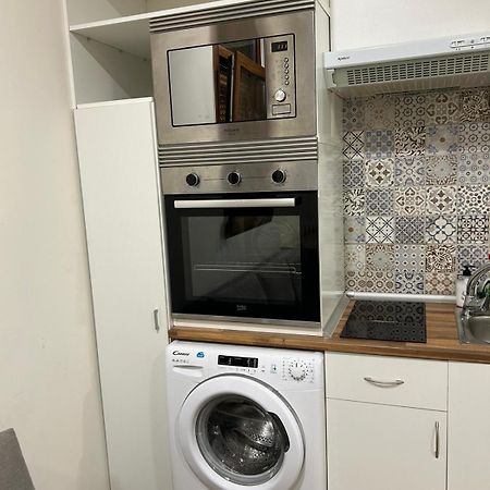 Pradalongo Appartement Madrid Buitenkant foto