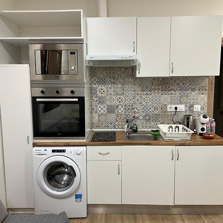 Pradalongo Appartement Madrid Buitenkant foto