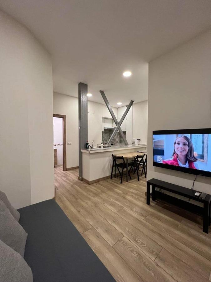 Pradalongo Appartement Madrid Buitenkant foto