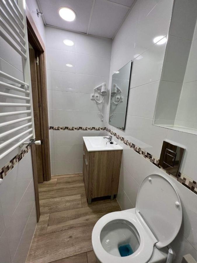 Pradalongo Appartement Madrid Buitenkant foto