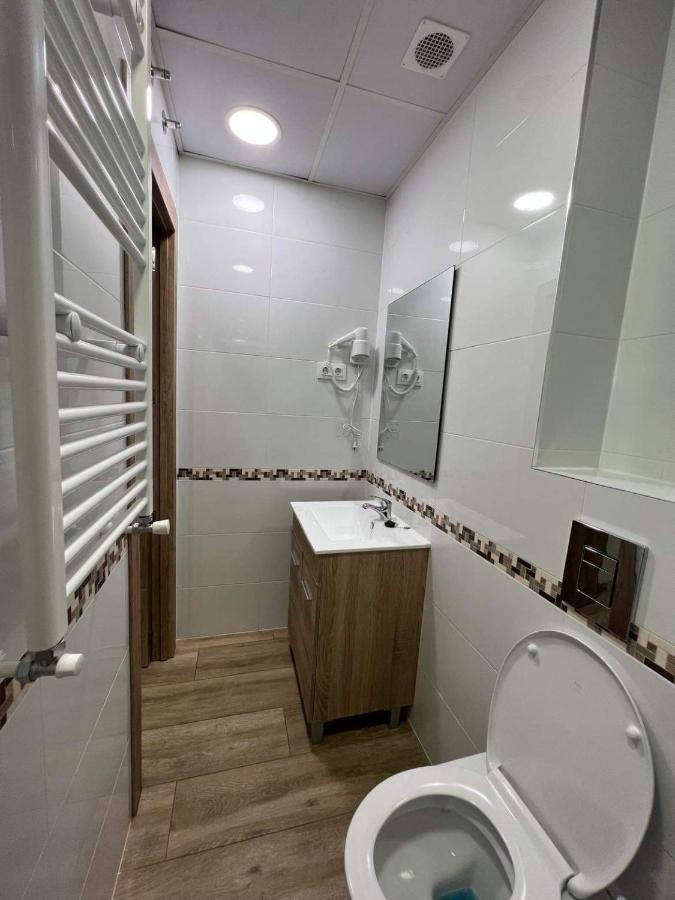Pradalongo Appartement Madrid Buitenkant foto