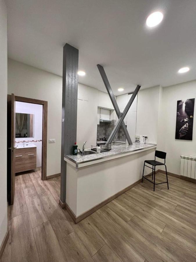 Pradalongo Appartement Madrid Buitenkant foto