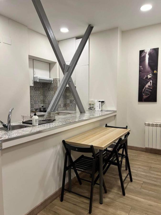 Pradalongo Appartement Madrid Buitenkant foto
