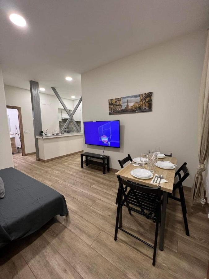 Pradalongo Appartement Madrid Buitenkant foto