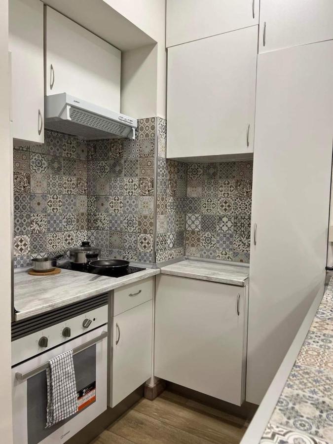 Pradalongo Appartement Madrid Buitenkant foto
