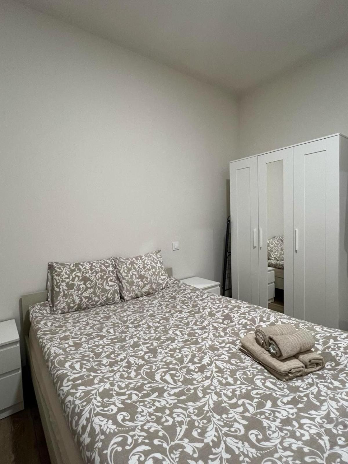 Pradalongo Appartement Madrid Buitenkant foto