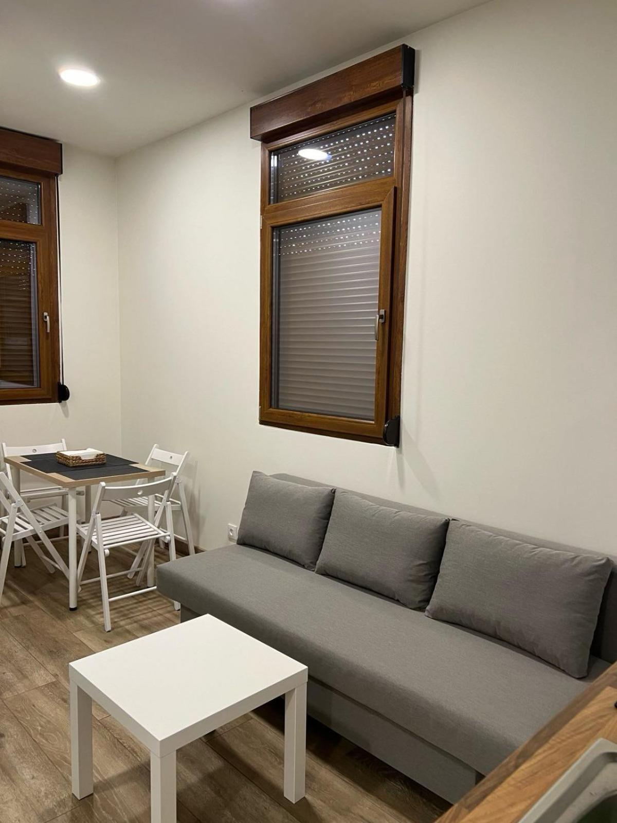 Pradalongo Appartement Madrid Buitenkant foto