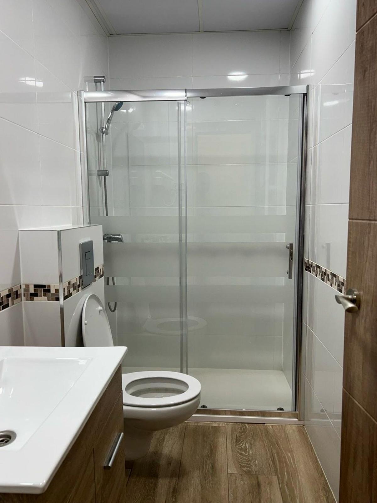 Pradalongo Appartement Madrid Buitenkant foto