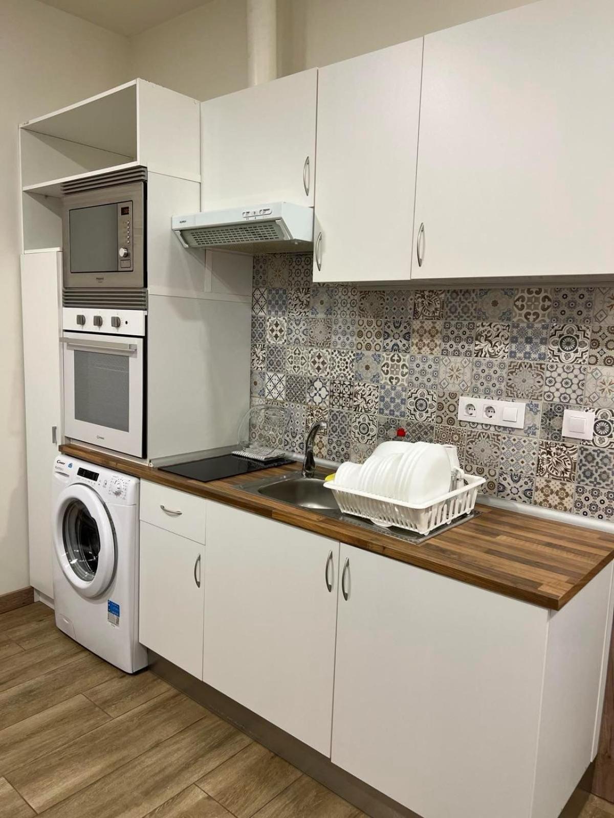 Pradalongo Appartement Madrid Buitenkant foto