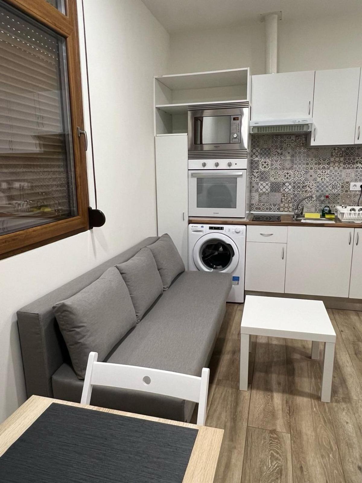 Pradalongo Appartement Madrid Buitenkant foto