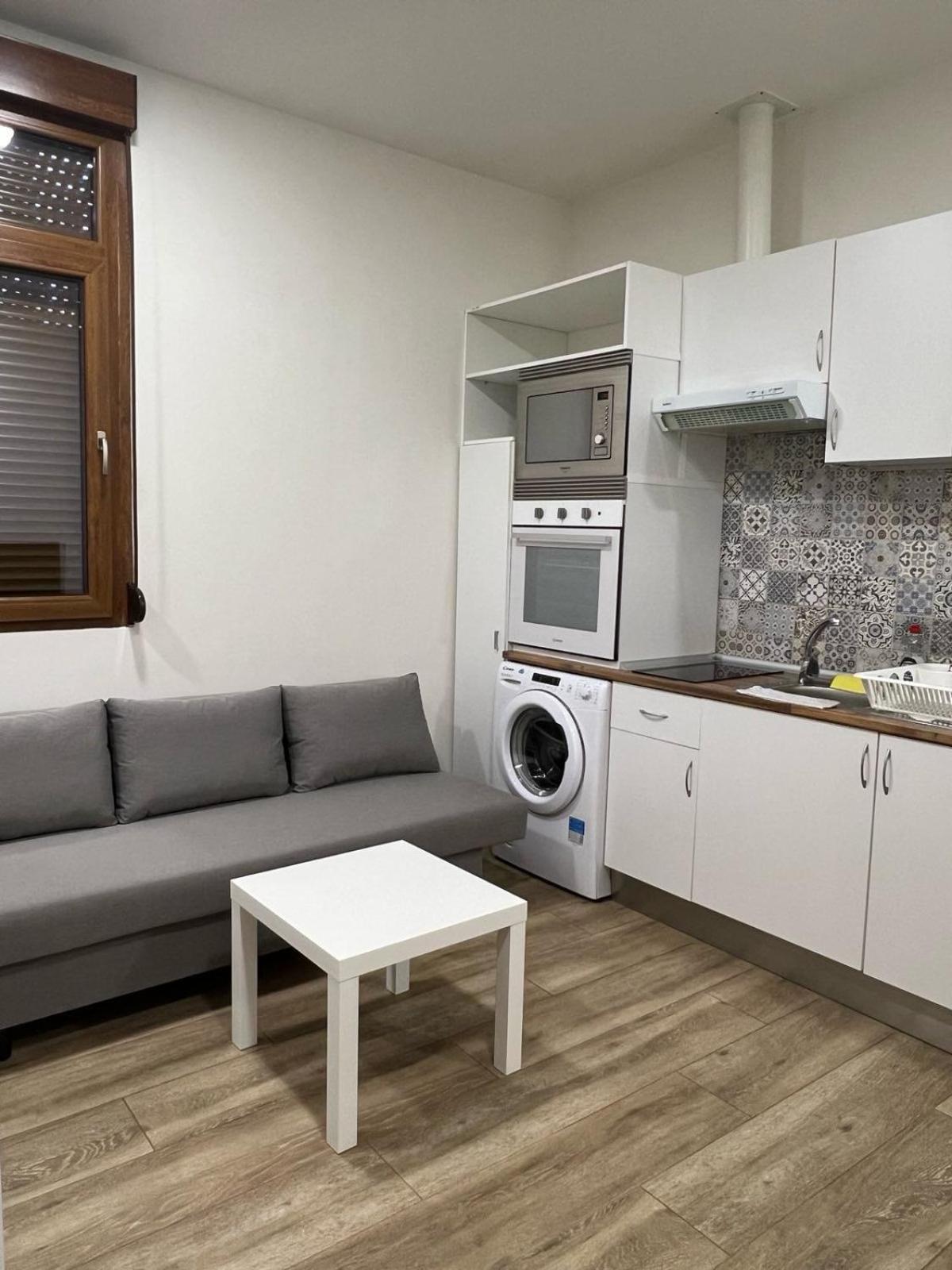 Pradalongo Appartement Madrid Buitenkant foto