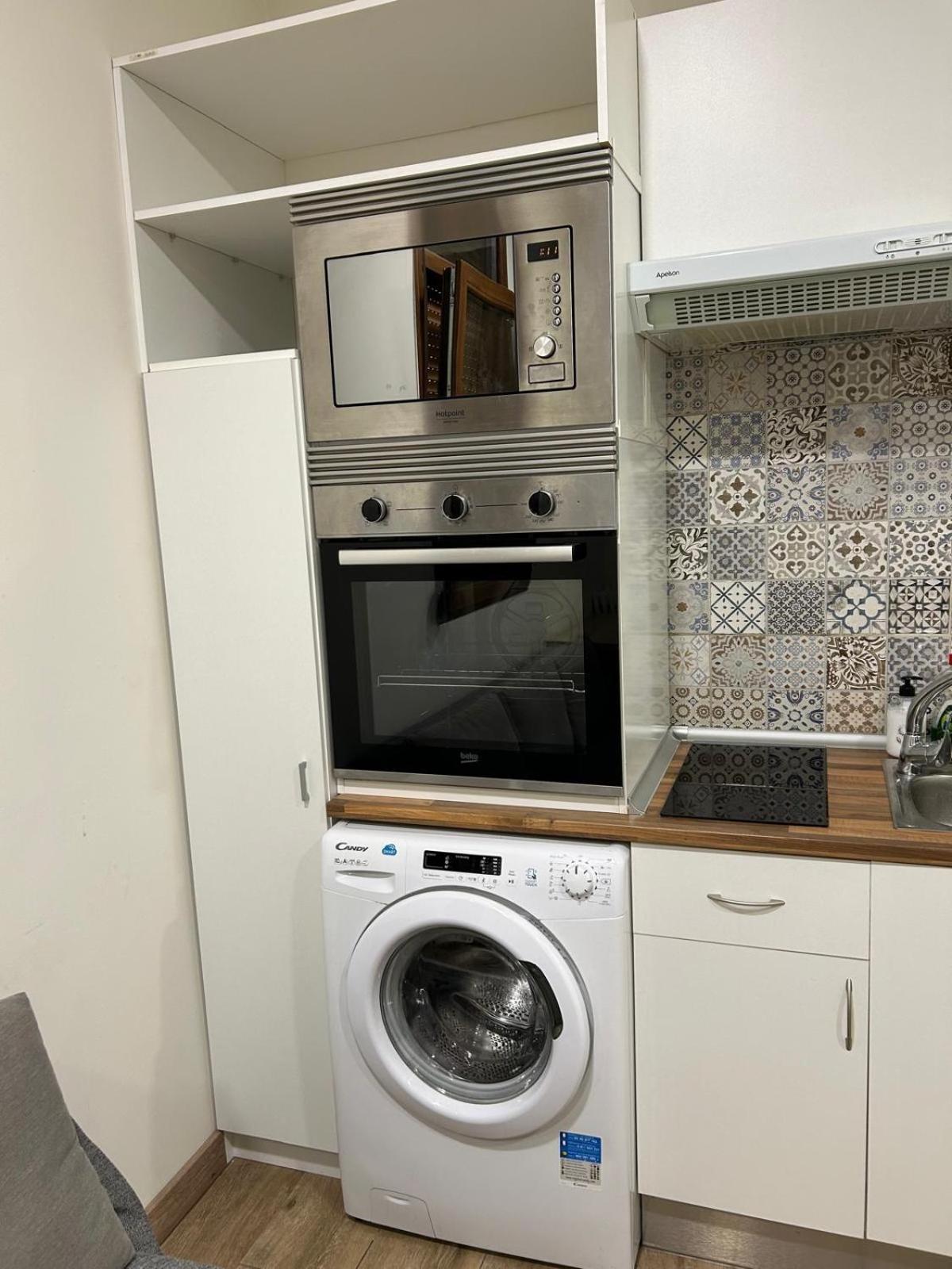 Pradalongo Appartement Madrid Buitenkant foto