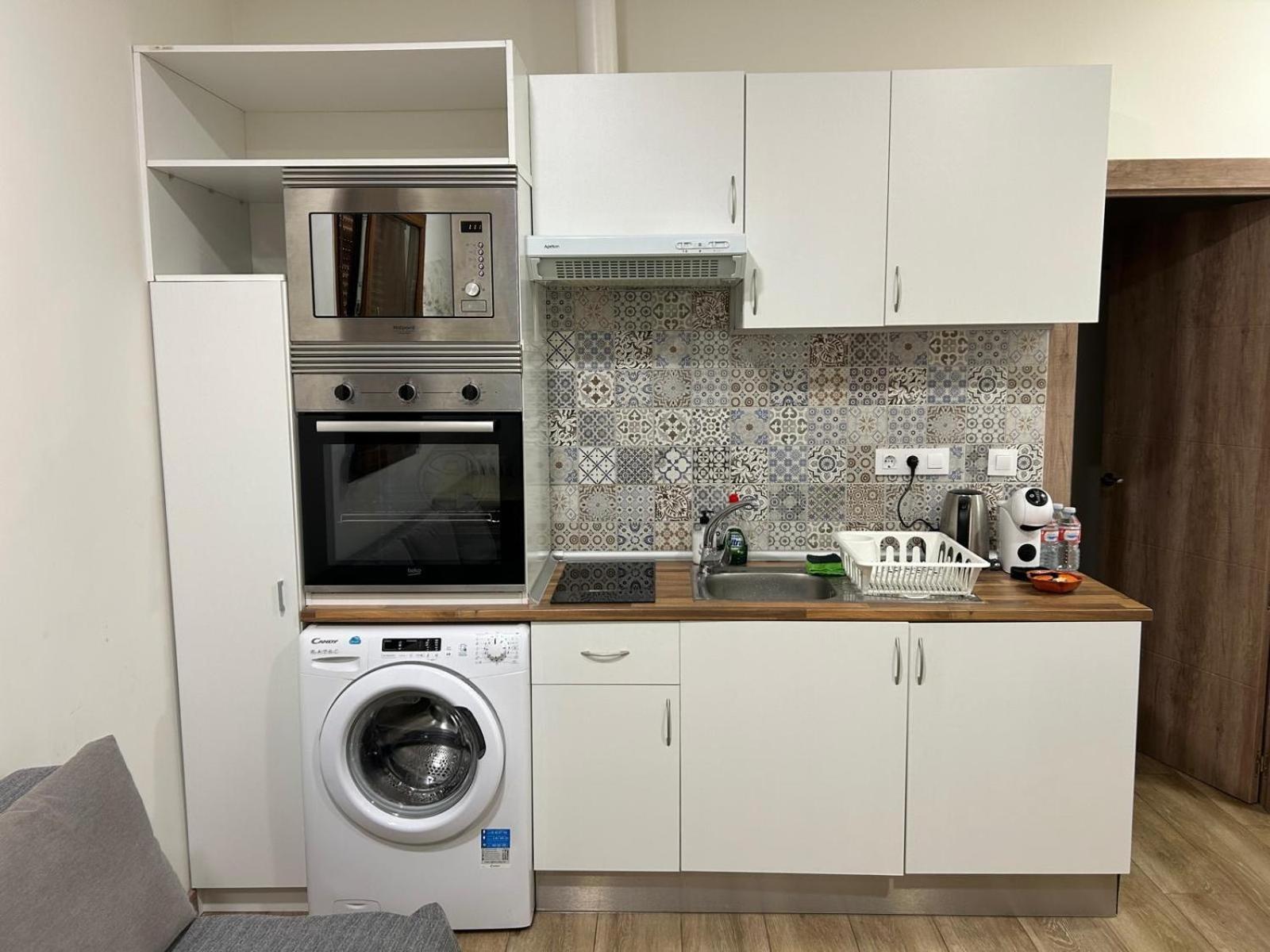 Pradalongo Appartement Madrid Buitenkant foto
